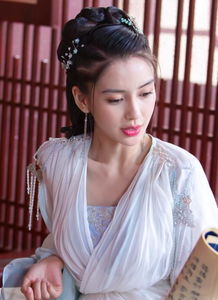 杨紫赵丽颖梁洁刘亦菲杨幂关晓彤热巴,女星穿古装谁仙气飘飘