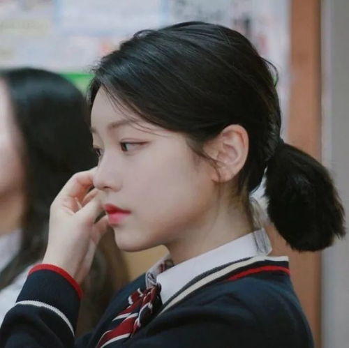 女生头像就算太阳那么久不理会小云朵