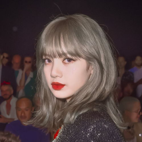 森林中的精灵lisa头像