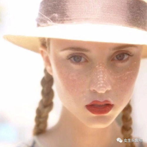 好看的微信头像,2020女人最适合的微信头像