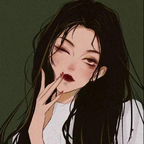 高清女生头像好看有气质的女头像