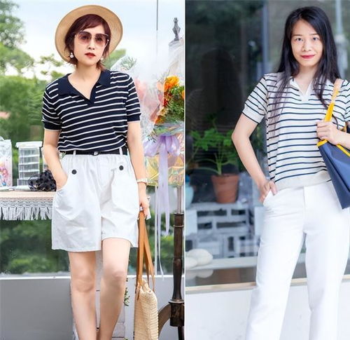微胖有肚子中年女人尽量不要塞衣角,学下面这样穿,特显瘦