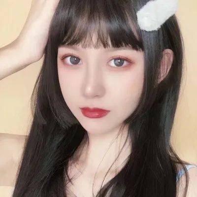 女生头像越俏皮本人越好看闺蜜