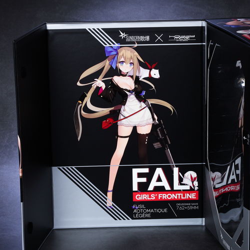 少女前线xhobbymax18fal手办