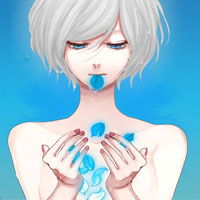 美工彼岸夏的免费小说封面作品专栏墨星封面网