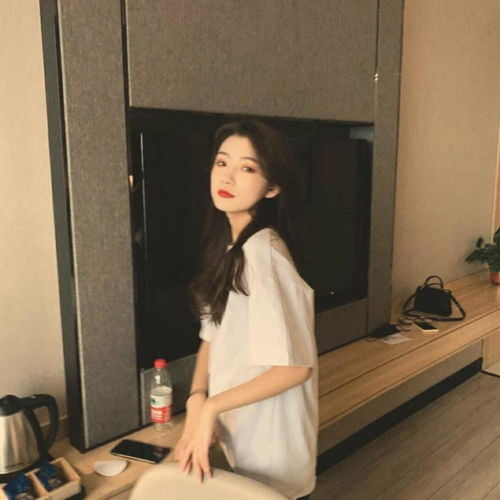 女生头像爱自己,爱生活