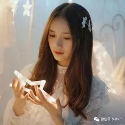 闺蜜头像,姐妹头像,小清新系列