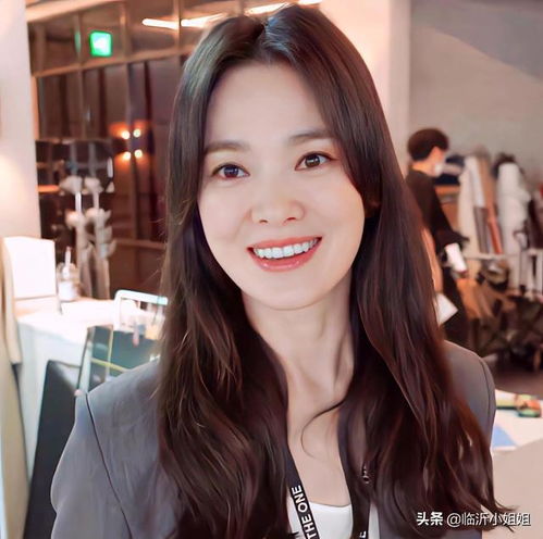 宋慧乔,高贵典雅的气质美女,少女一样的肌肤,太惊艳了