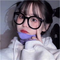 超个性ins风闺蜜头像你是世间独一无二