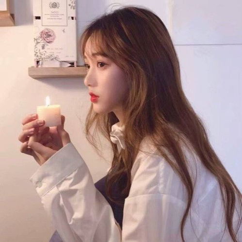 小清新性感女生qq头像时尚好看女生qq头像