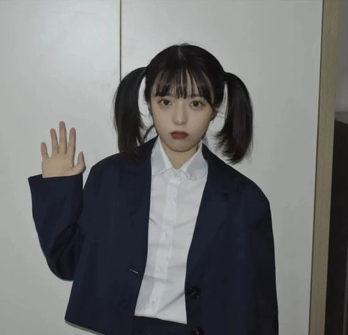 超好看的日系女生头像