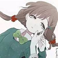 古风头像女可爱呆萌情侣头像
