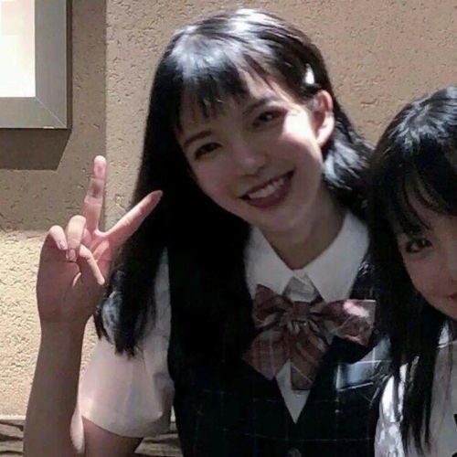 头像丨三人闺蜜头像更新啦