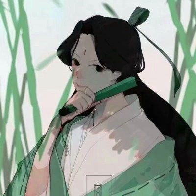 清冷古风动漫头像仙气