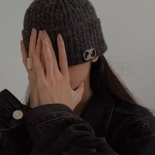 ins头像女冷淡欧美伤感