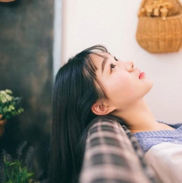 女生高颜值头像ins高级质感欧美