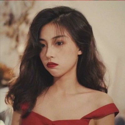 港风女生头像