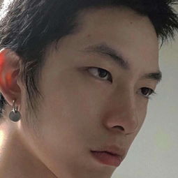 抖音潮流酷拽的霸气男生经典头像