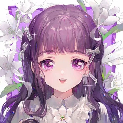 闺蜜头像库二次元头像动漫女生闺蜜头像合集一