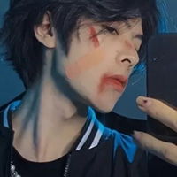 头像男侧脸真人男侧脸帅气头像