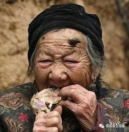 老年妇女微信头像图片老人