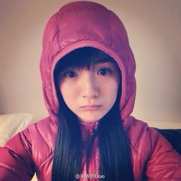 北影清纯美女李依伊阳光写真