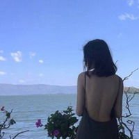 2018微信头像女生背影微信头像图片大全