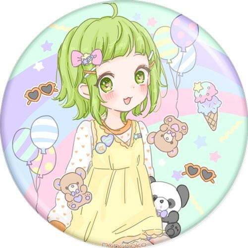 软萌甜二次元少女头像卖萌甜美卡通女生头堆糖,美图壁纸兴趣社区