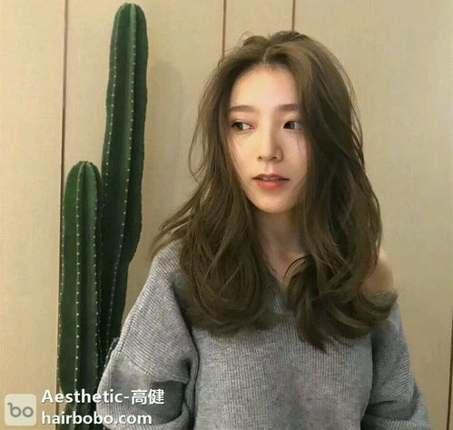 适合20岁左右的女生,这些发型闭眼选也不会错