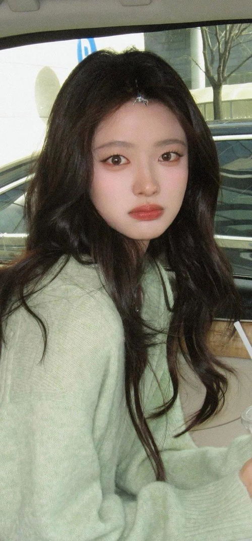 美女壁纸第2122期徐若晗