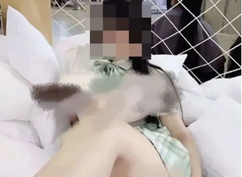 线上卖片,线下卖身,19岁萝莉变身福利姬这就是赚快钱的下场