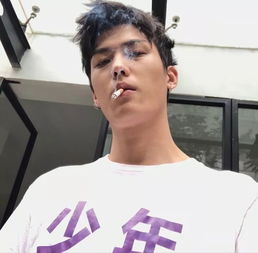 霸气男女生头像