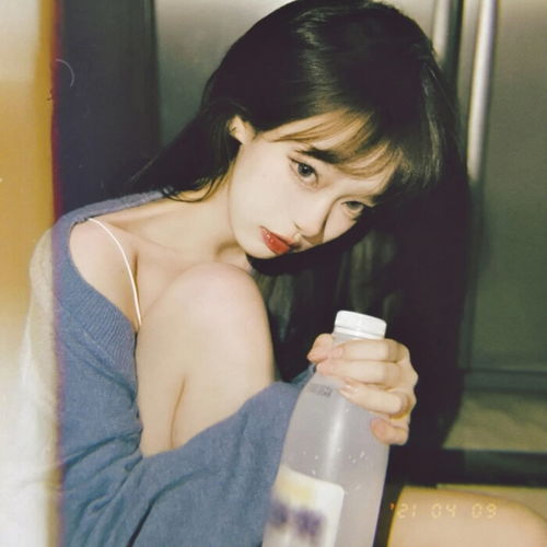 微丧,女生头像