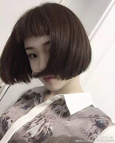 拥有狗啃式二次元刘海的女生,才是对软妹的正解啊