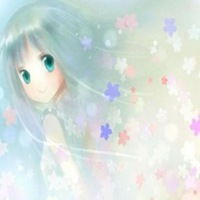 唯美二次元美少女头像微信头像图片大全