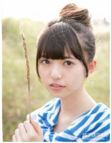 脸长只有18cm的18岁女星,被日媒称为被神选中的美少女