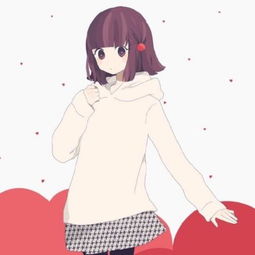 女生卡通头像