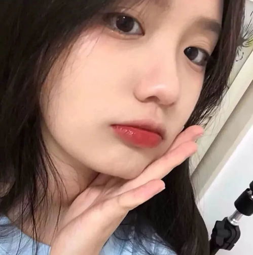 超好看女生头像