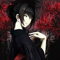 黑化女生头像高冷