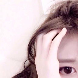 女生头像丨笑得最美的时候,往往是哭的最累的时候