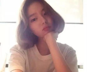 多种韩式短发造型