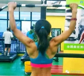 50岁河南阿姨健身20年,身材堪比18岁少女