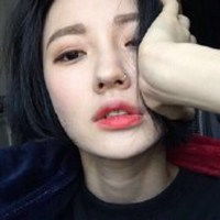 网红头像高冷女生头像快手