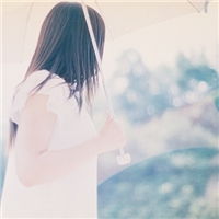 非主流女生唯美头像侧脸或背影谢谢大家了