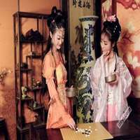闺蜜古装头像女生微信头像图片大全