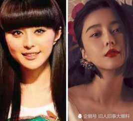 女星齐刘海赵丽颖可爱,章子怡气质全无,她美回18岁