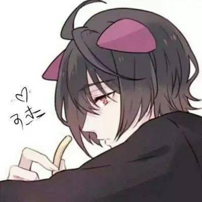 100张二次元动漫男女生头像任你选
