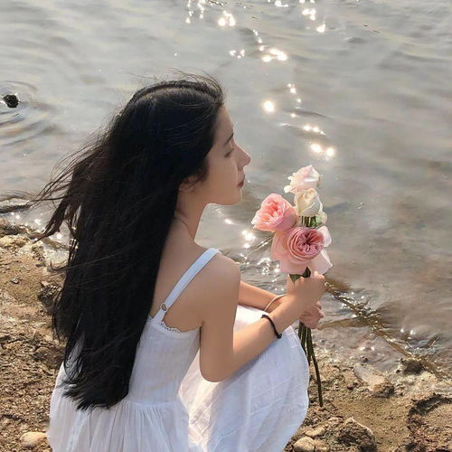 ins头像女小众秋千