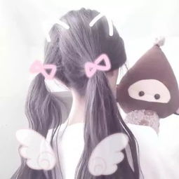 女生头像超好看的闺蜜头像