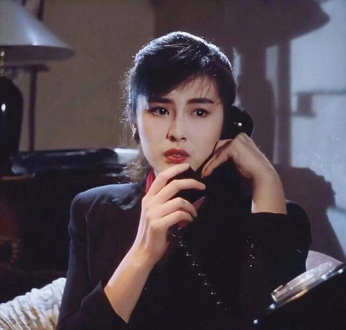 看你有没有港风复古气质,对比这五个特点,说不定会美得很惊艳